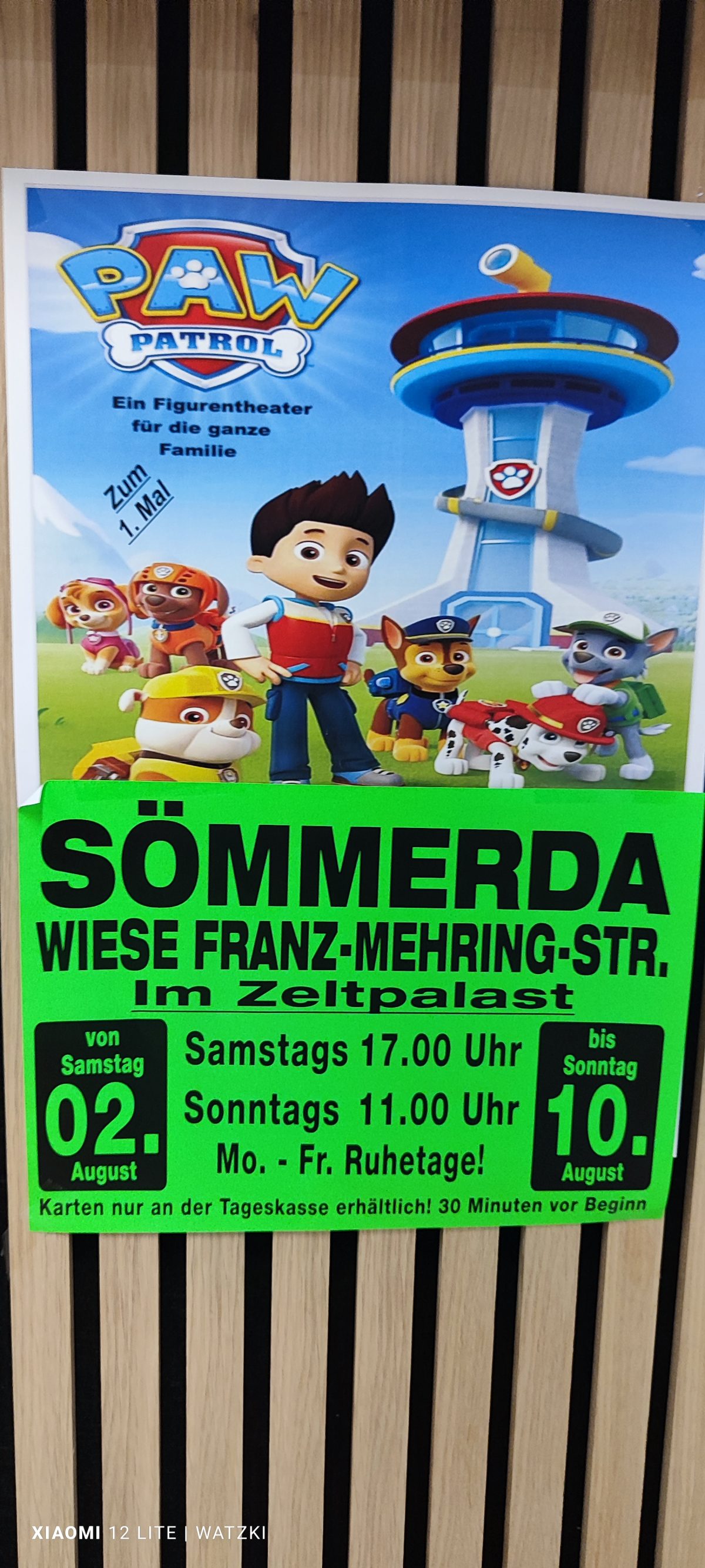 Paw Patrol